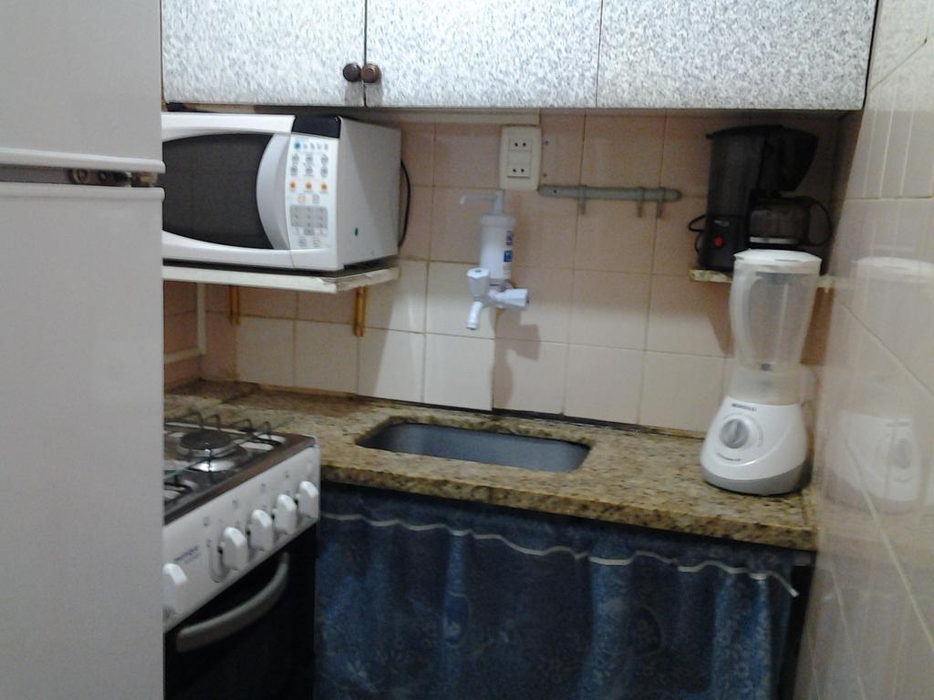 Studio Copacabana Rio de Janeiro Room photo